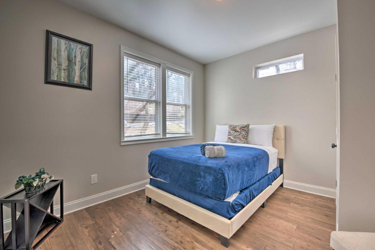 Chic Atlanta Home Less Than 4 Mi To Mercedes-Benz Stadium! Exterior foto